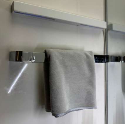 욕실 사용 예시